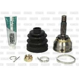 каре комплект, полуоска PASCAL G15003PC 