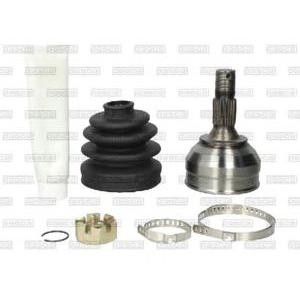 каре комплект, полуоска PASCAL G1P004PC 