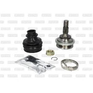 каре комплект, полуоска PASCAL G1P028PC 