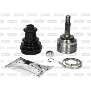 каре комплект, полуоска PASCAL G1R025PC 
