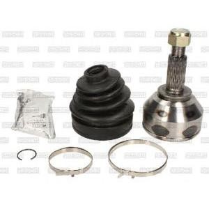 каре комплект, полуоска PASCAL G1R027PC 
