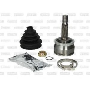каре комплект, полуоска PASCAL G1V023PC 