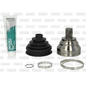 каре комплект, полуоска PASCAL G1W039PC 