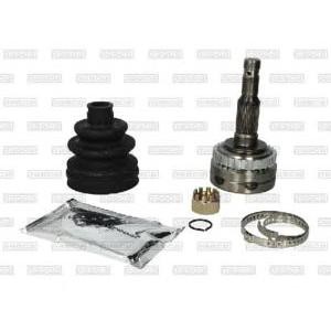 каре комплект, полуоска PASCAL G1X035PC 