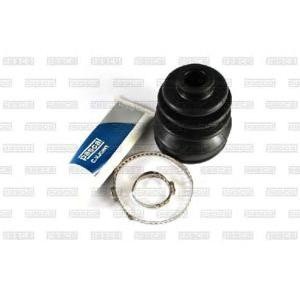 комплект маншон, полуоска PASCAL G64001PC 
