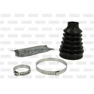 комплект маншон, полуоска PASCAL G6A012PC 