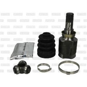 каре комплект, полуоска PASCAL G75026PC 