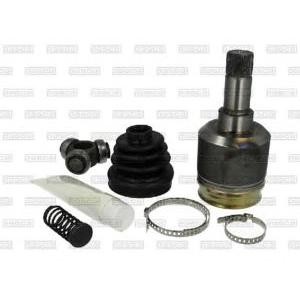 каре комплект, полуоска PASCAL G7F005PC 