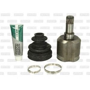каре комплект, полуоска PASCAL G7F006PC 