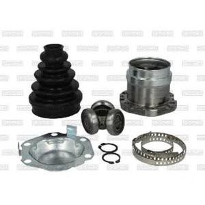 каре комплект, полуоска PASCAL G7W027PC 