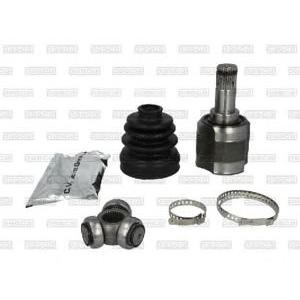 каре комплект, полуоска PASCAL G85025PC 