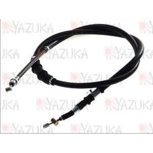 жило ръчна спирачка YAZUKA C75006 