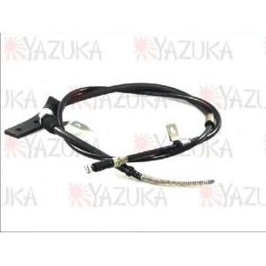 жило ръчна спирачка YAZUKA C75087 