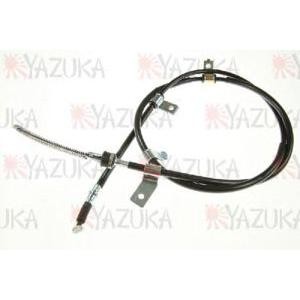 жило ръчна спирачка YAZUKA C75111 