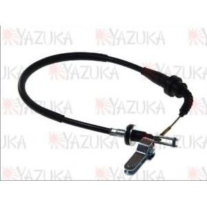 въжен механизъм, задействане на съединителя YAZUKA F61004