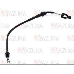 въжен механизъм, задействане на съединителя YAZUKA F61009