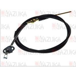 въжен механизъм, задействане на съединителя YAZUKA F68007 
