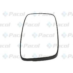 стъкло на огледало, елемент от стъклото PACOL DAF-MR-015 
