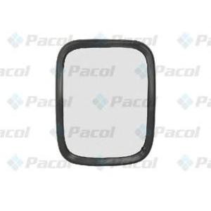 стъкло на огледало, широкоъгълно огледало PACOL MAN-MR-032 