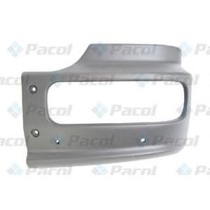 броня PACOL MER-FB-010L 