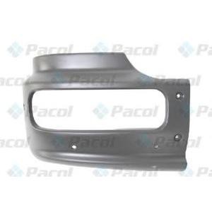 броня PACOL MER-FB-010R