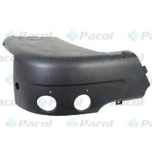 бленда, броня PACOL SCA-CP-002L 