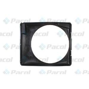 кожух на вентилатор PACOL SCA-FC-001