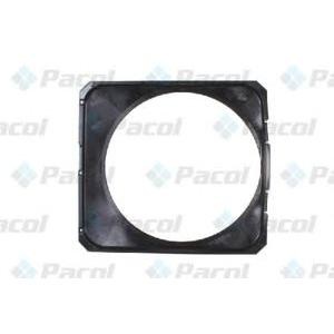 кожух на вентилатор PACOL SCA-FC-002 