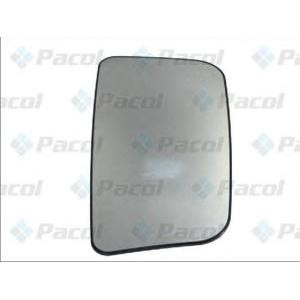 стъкло на огледало, елемент от стъклото PACOL SCA-MR-004