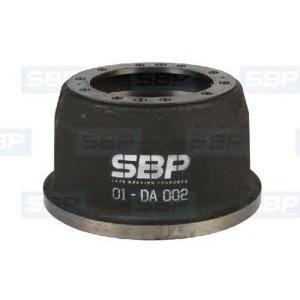 спирачен барабан SBP 01-DA002 