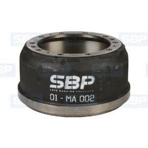 спирачен барабан SBP 01-MA002 