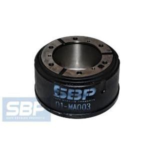 спирачен барабан SBP 01-MA003