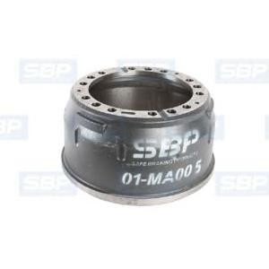 спирачен барабан SBP 01-MA005 