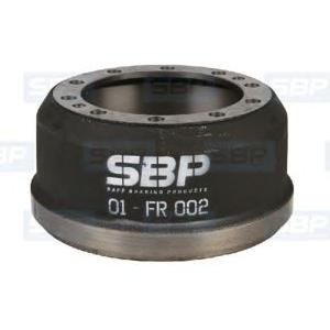 спирачен барабан SBP 01-ME002 