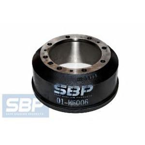 спирачен барабан SBP 01-ME006