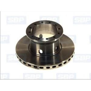 спирачен диск SBP 02-DA003