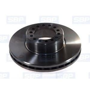 спирачен диск SBP 02-IV018