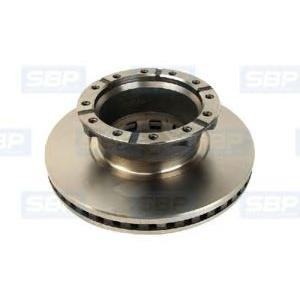 спирачен диск SBP 02-IV019