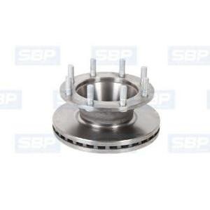спирачен диск SBP 02-IV020