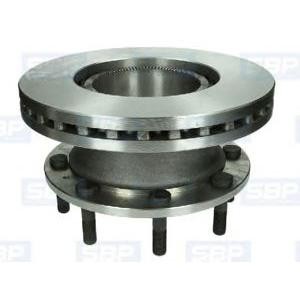 спирачен диск SBP 02-IV021