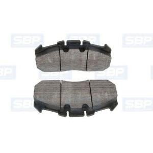 накладки SBP 07-P29131 