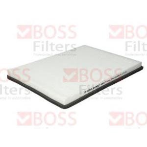 филтър, въздух за вътрешно пространство BOSS FILTERS BS02-007 