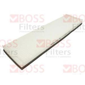 филтър, въздух за вътрешно пространство BOSS FILTERS BS02-011 
