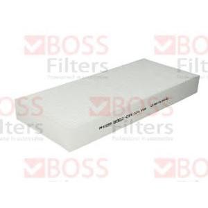 филтър, въздух за вътрешно пространство BOSS FILTERS BS02-014 