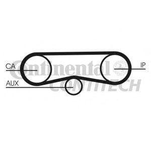 ангренажен ремък CONTITECH CT547