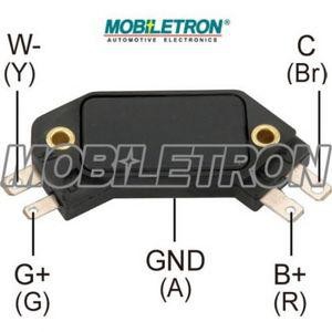 включващо устройство (комутатор), запалителна система MOBILETRON IG-D1906 