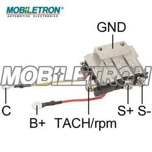включващо устройство (комутатор), запалителна система MOBILETRON IG-T001 