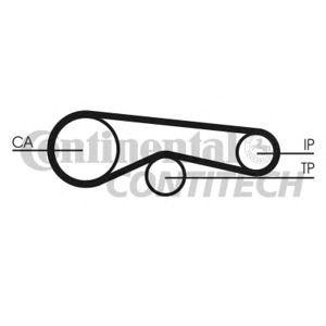 ангренажен ремък CONTITECH CT1094