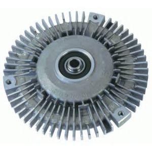виско съединител, охлаждане на двигателя SACHS 2100 006 232 