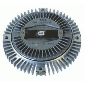 виско съединител, охлаждане на двигателя SACHS 2100 020 031